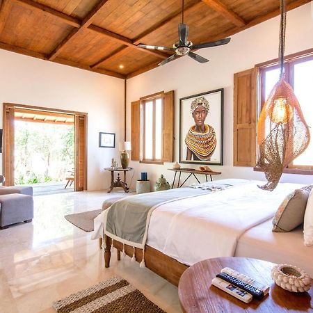 Villa Pulau Cinta Boutique Suites Gili Meno Exteriér fotografie