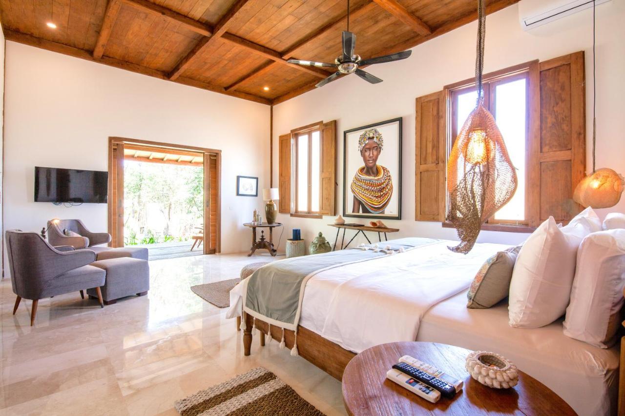 Villa Pulau Cinta Boutique Suites Gili Meno Exteriér fotografie