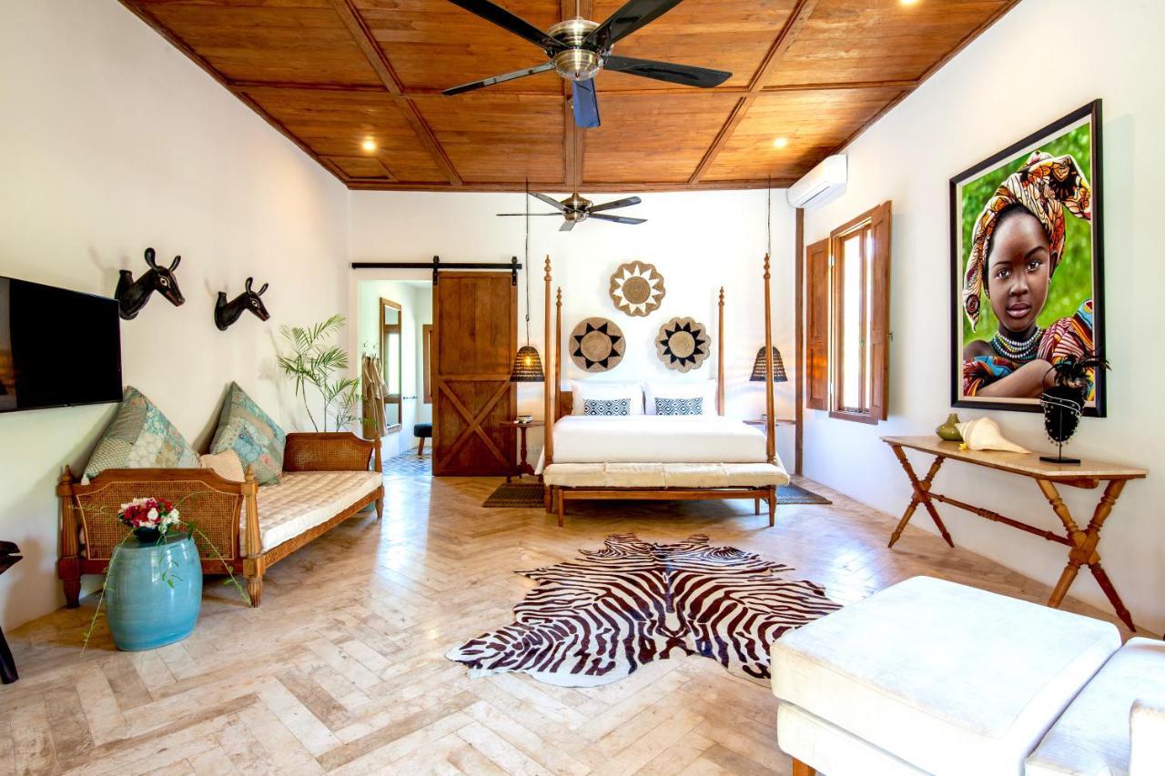 Villa Pulau Cinta Boutique Suites Gili Meno Exteriér fotografie