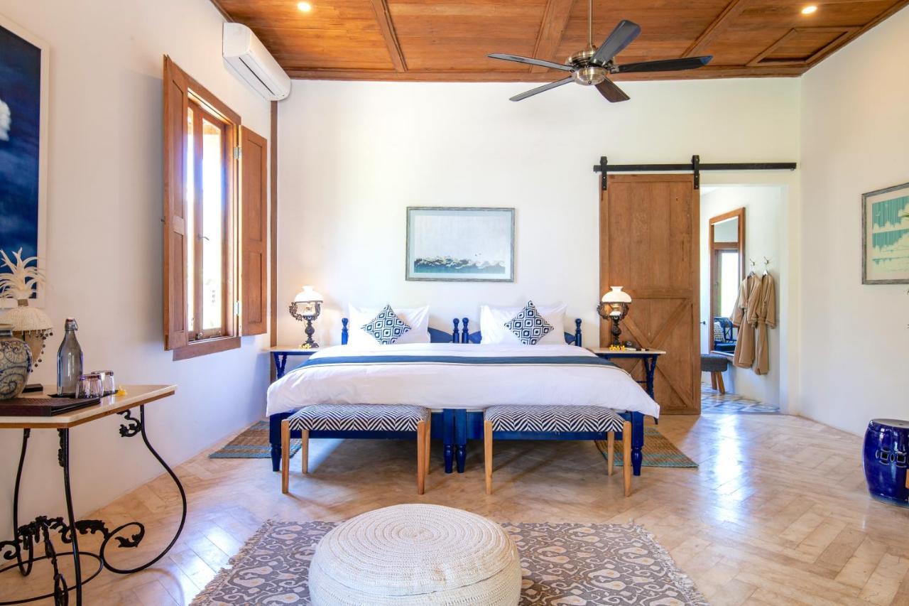 Villa Pulau Cinta Boutique Suites Gili Meno Exteriér fotografie