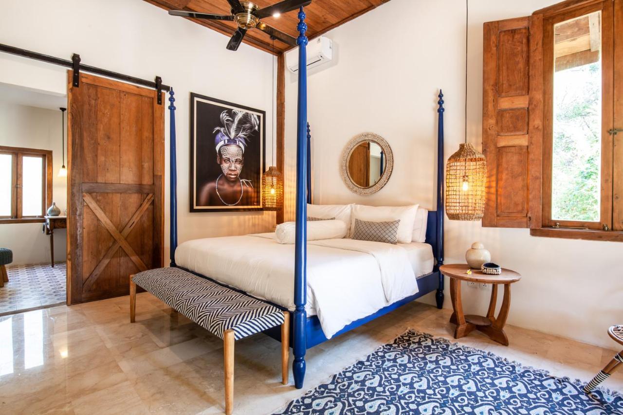 Villa Pulau Cinta Boutique Suites Gili Meno Exteriér fotografie