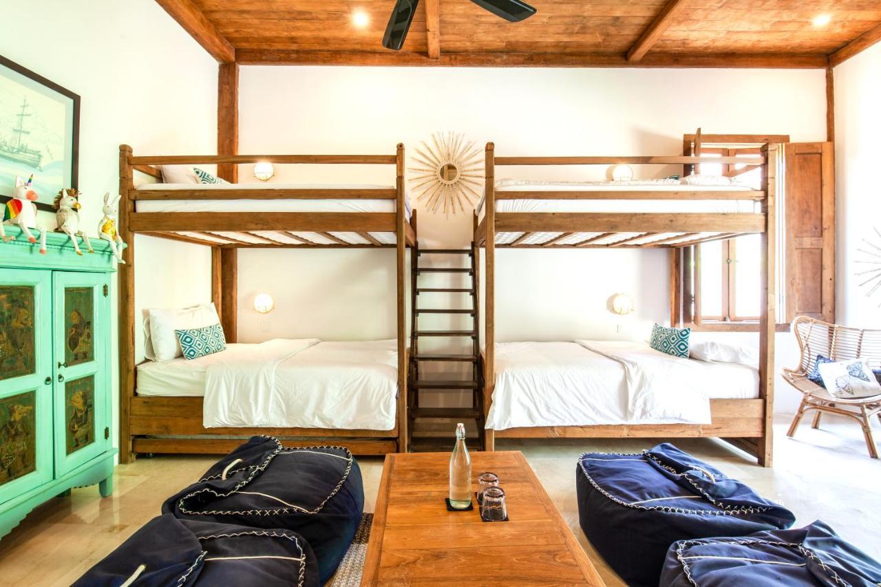 Villa Pulau Cinta Boutique Suites Gili Meno Exteriér fotografie