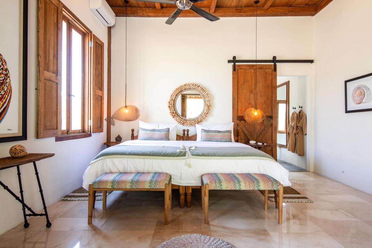 Villa Pulau Cinta Boutique Suites Gili Meno Exteriér fotografie