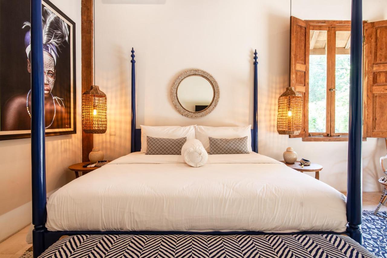 Villa Pulau Cinta Boutique Suites Gili Meno Exteriér fotografie