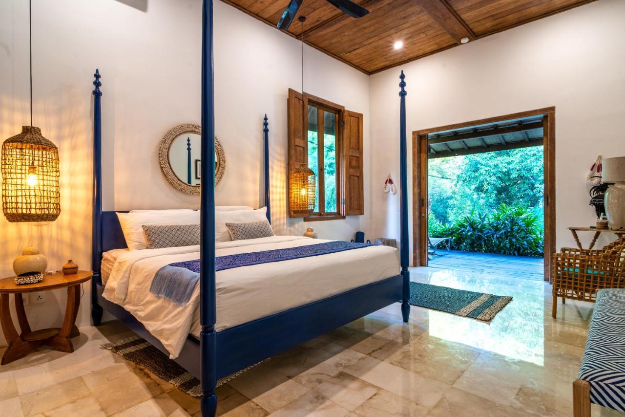 Villa Pulau Cinta Boutique Suites Gili Meno Exteriér fotografie