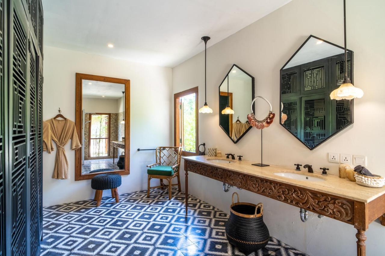 Villa Pulau Cinta Boutique Suites Gili Meno Exteriér fotografie