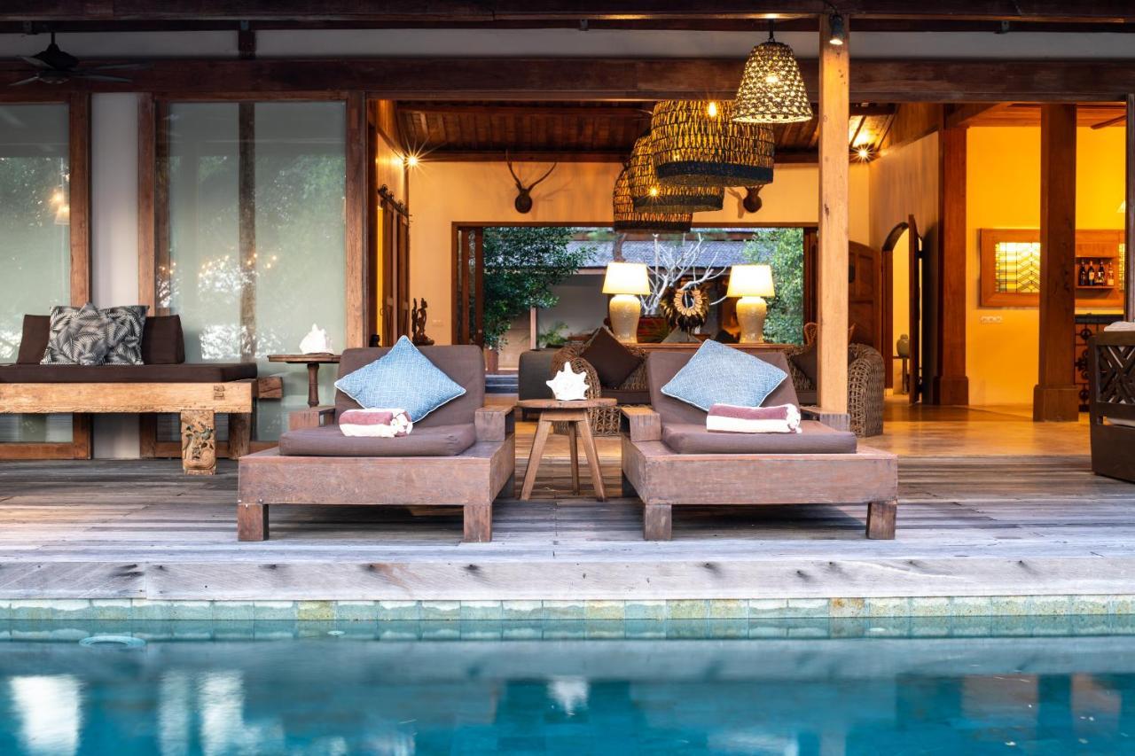 Villa Pulau Cinta Boutique Suites Gili Meno Exteriér fotografie