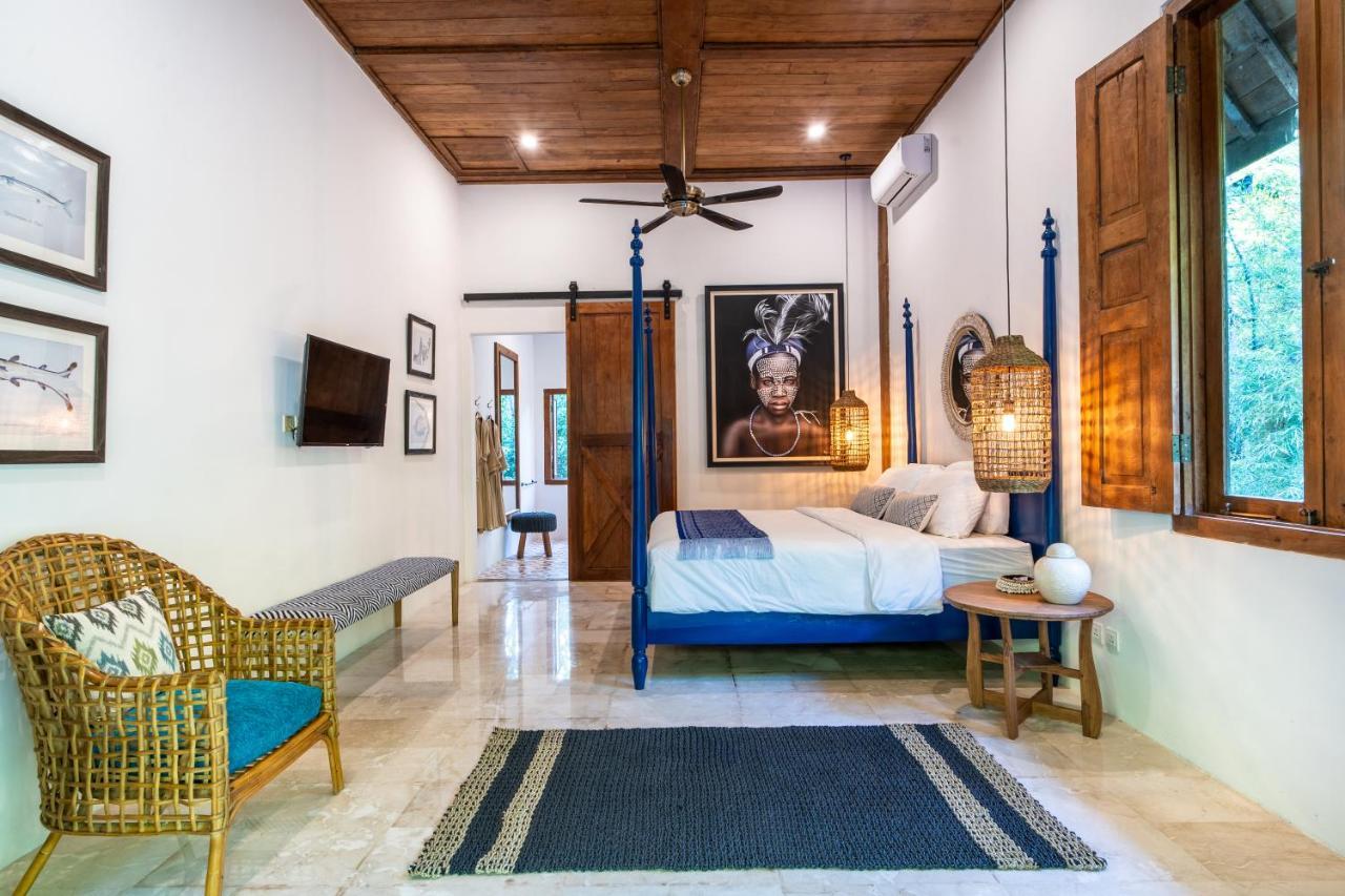 Villa Pulau Cinta Boutique Suites Gili Meno Exteriér fotografie