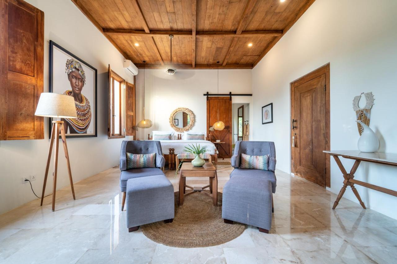 Villa Pulau Cinta Boutique Suites Gili Meno Exteriér fotografie