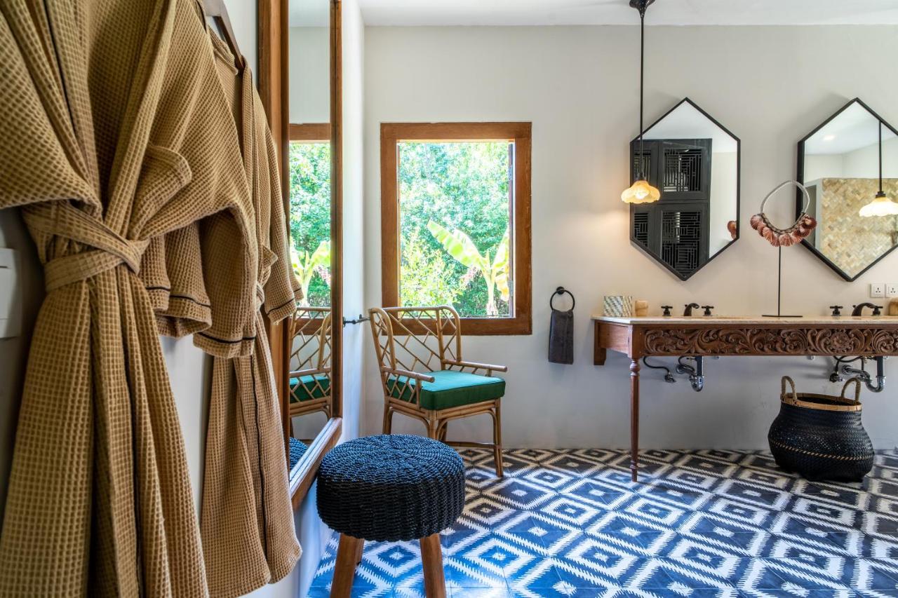 Villa Pulau Cinta Boutique Suites Gili Meno Exteriér fotografie