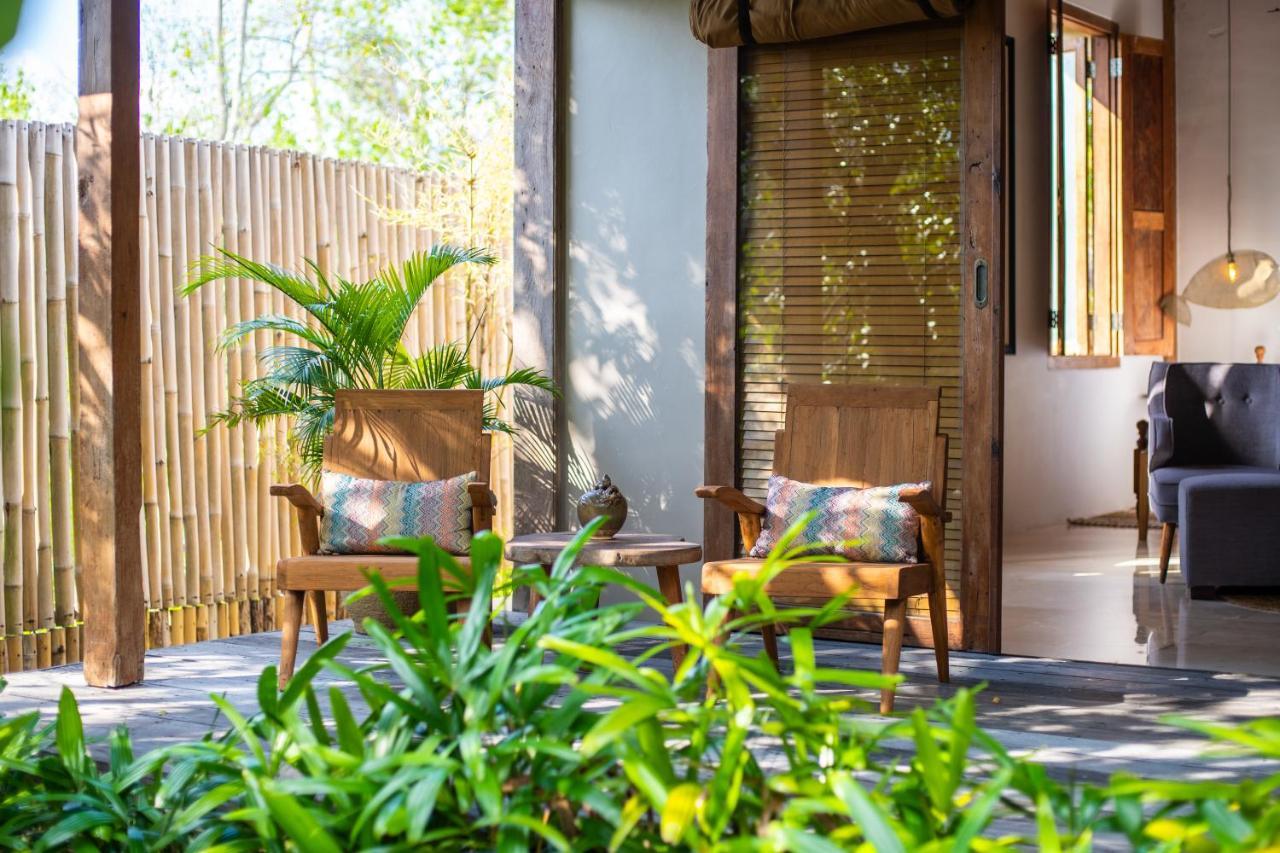Villa Pulau Cinta Boutique Suites Gili Meno Exteriér fotografie