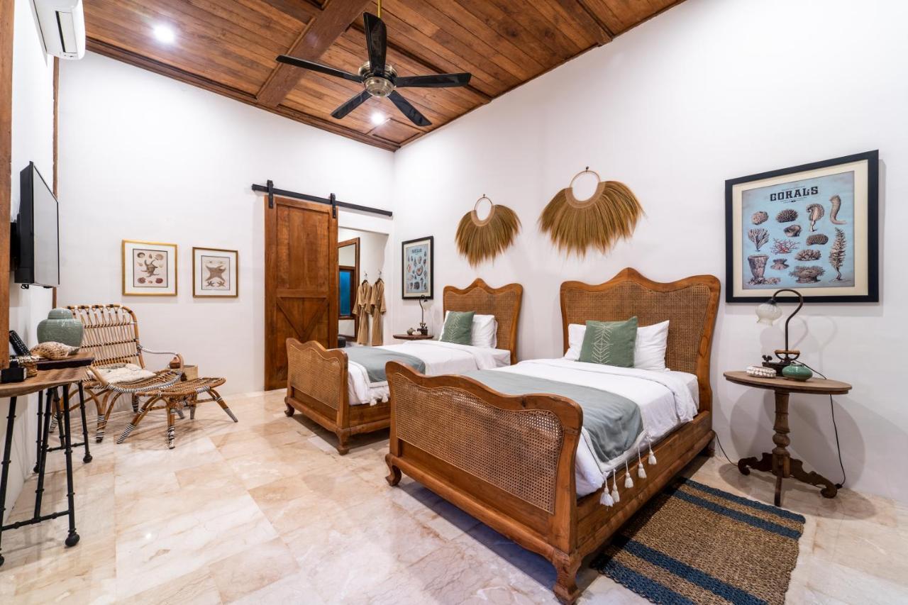 Villa Pulau Cinta Boutique Suites Gili Meno Exteriér fotografie