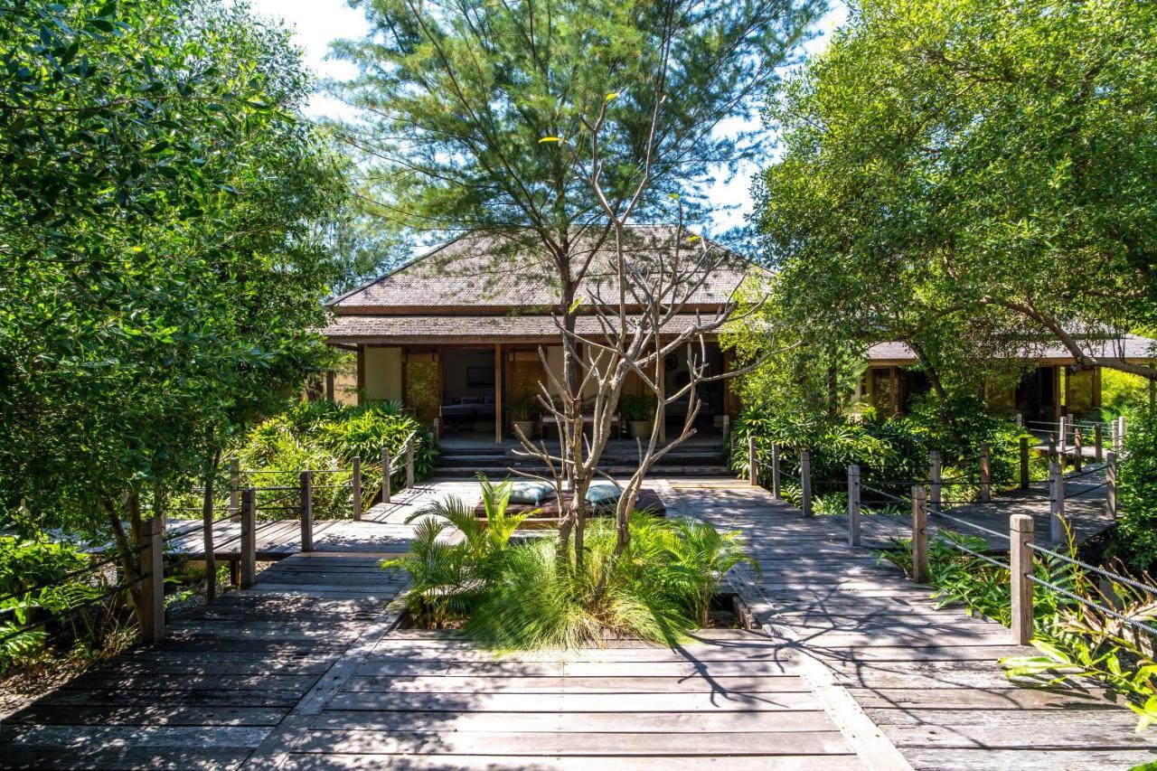 Villa Pulau Cinta Boutique Suites Gili Meno Exteriér fotografie
