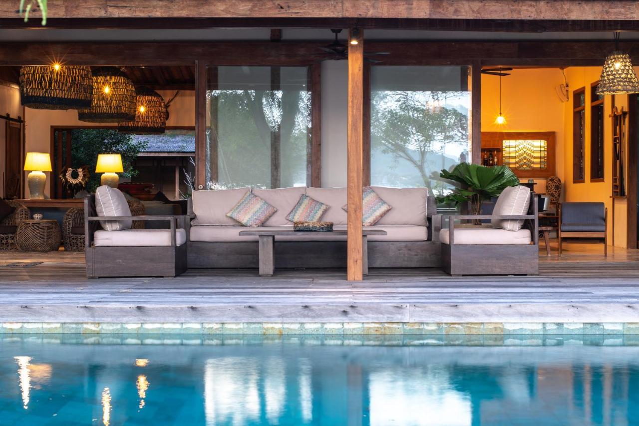 Villa Pulau Cinta Boutique Suites Gili Meno Exteriér fotografie