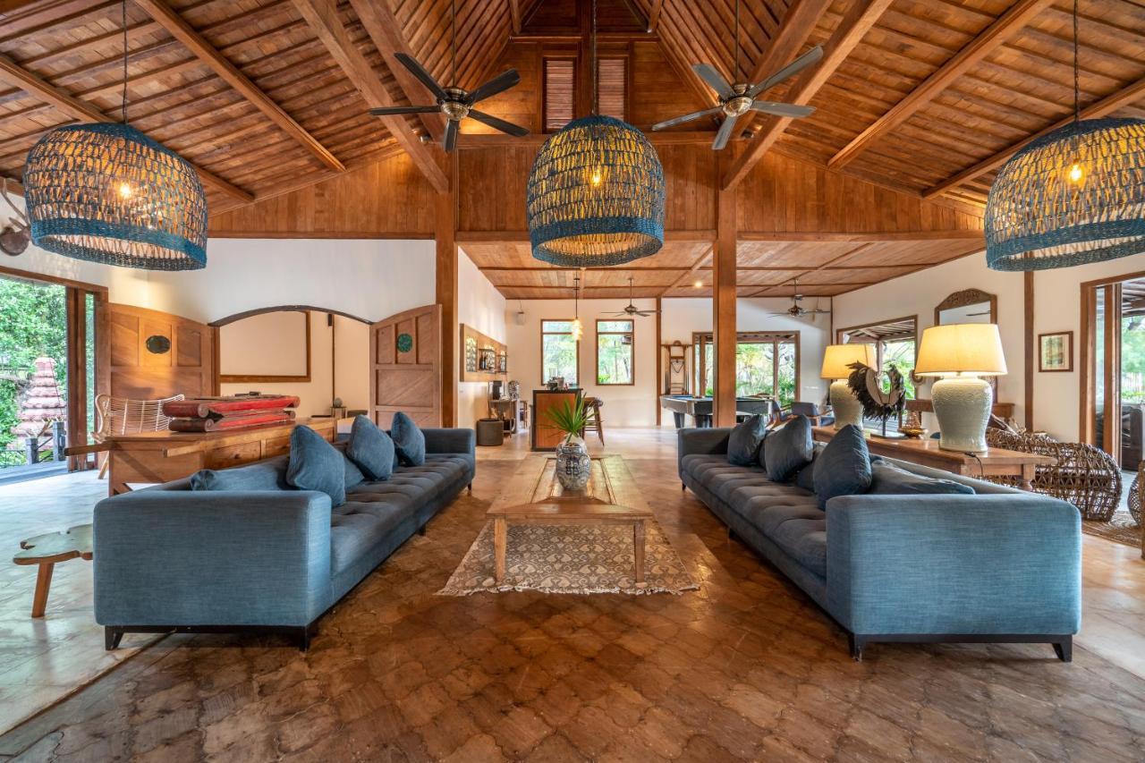 Villa Pulau Cinta Boutique Suites Gili Meno Exteriér fotografie