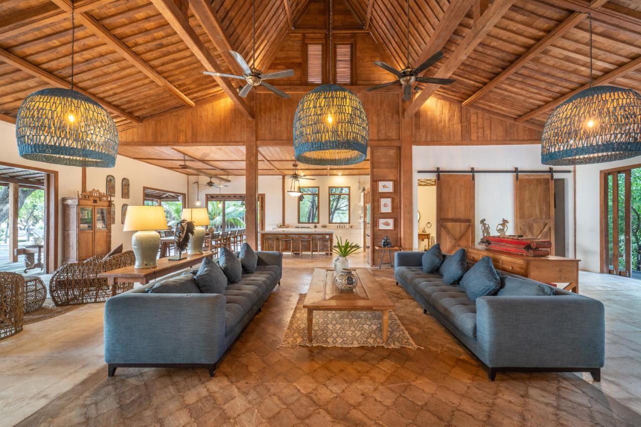 Villa Pulau Cinta Boutique Suites Gili Meno Exteriér fotografie