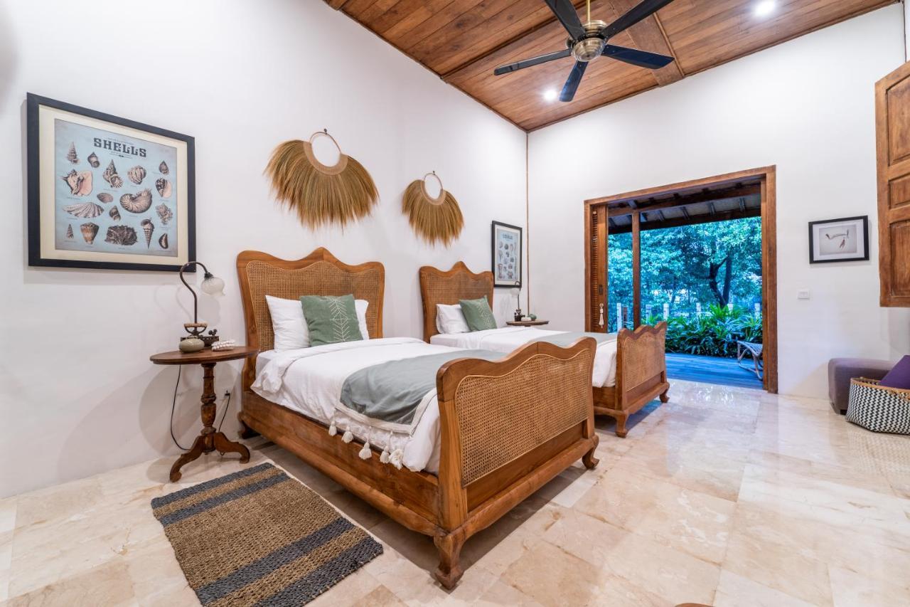 Villa Pulau Cinta Boutique Suites Gili Meno Exteriér fotografie