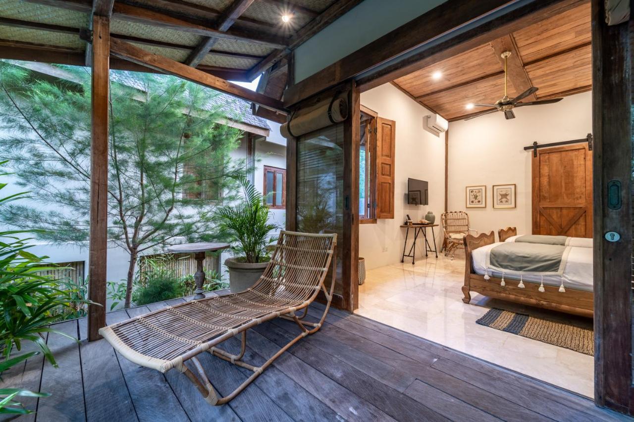 Villa Pulau Cinta Boutique Suites Gili Meno Exteriér fotografie