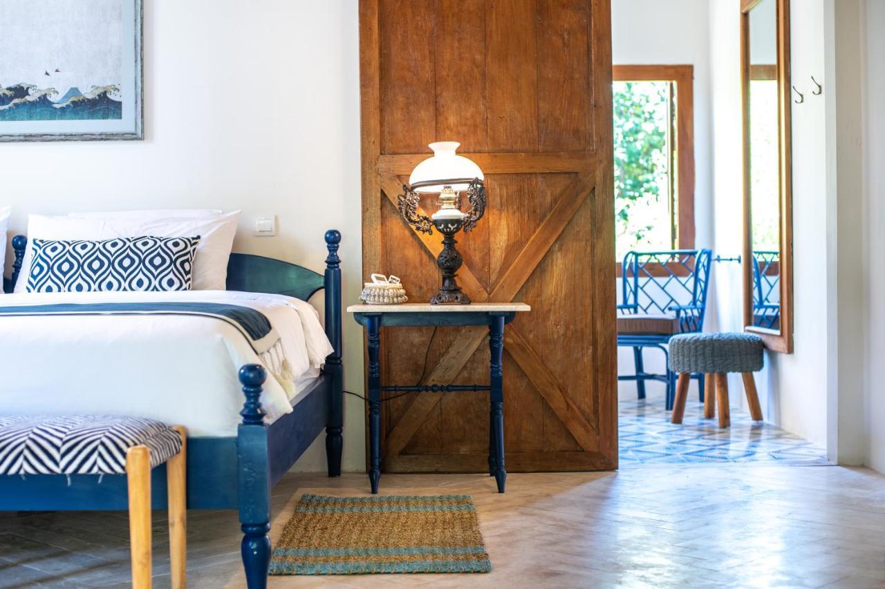 Villa Pulau Cinta Boutique Suites Gili Meno Exteriér fotografie