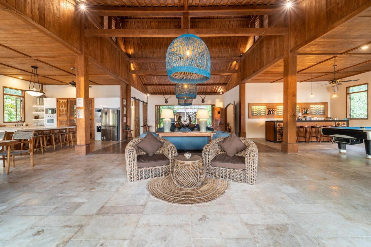 Villa Pulau Cinta Boutique Suites Gili Meno Exteriér fotografie