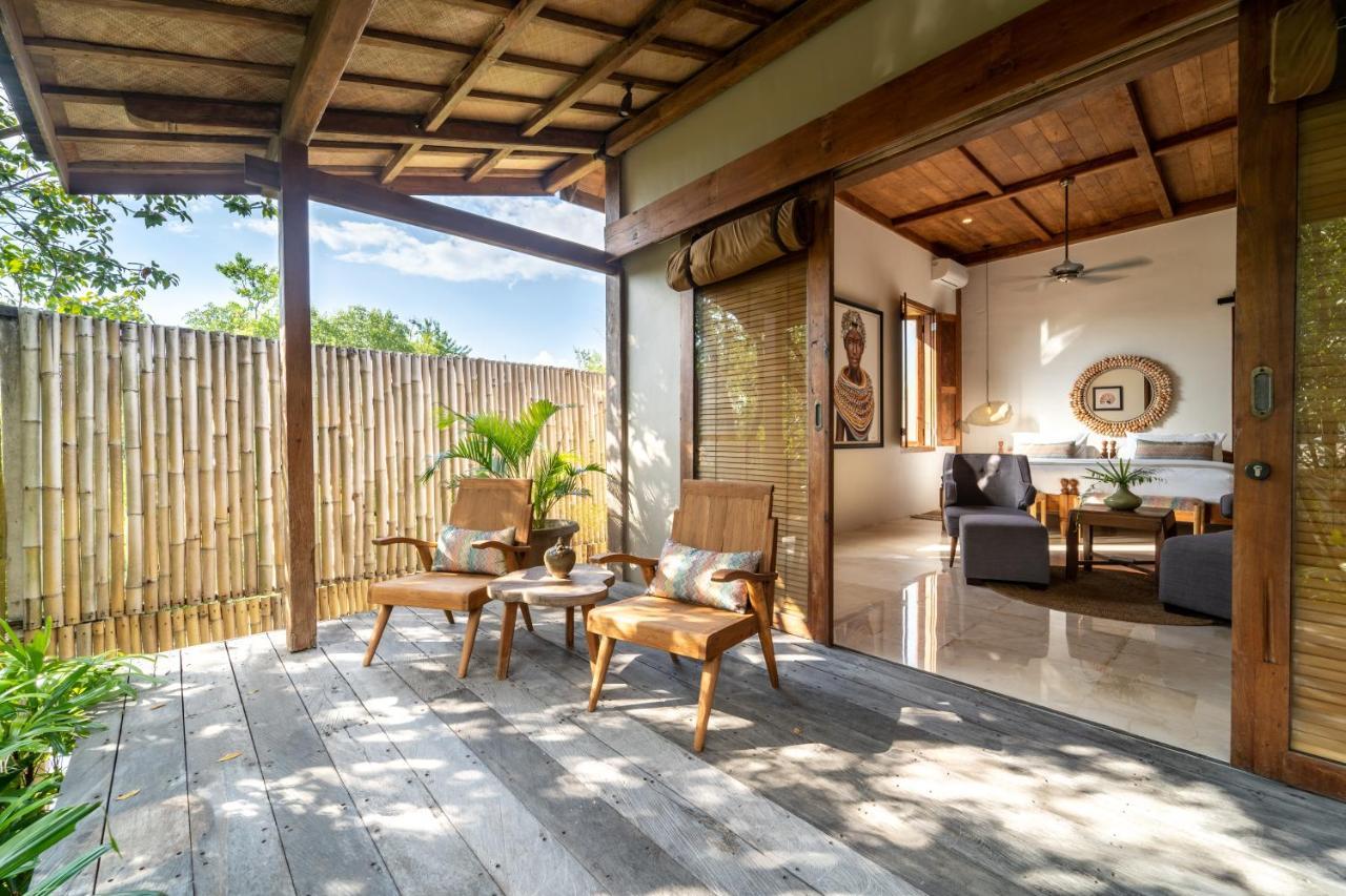 Villa Pulau Cinta Boutique Suites Gili Meno Exteriér fotografie