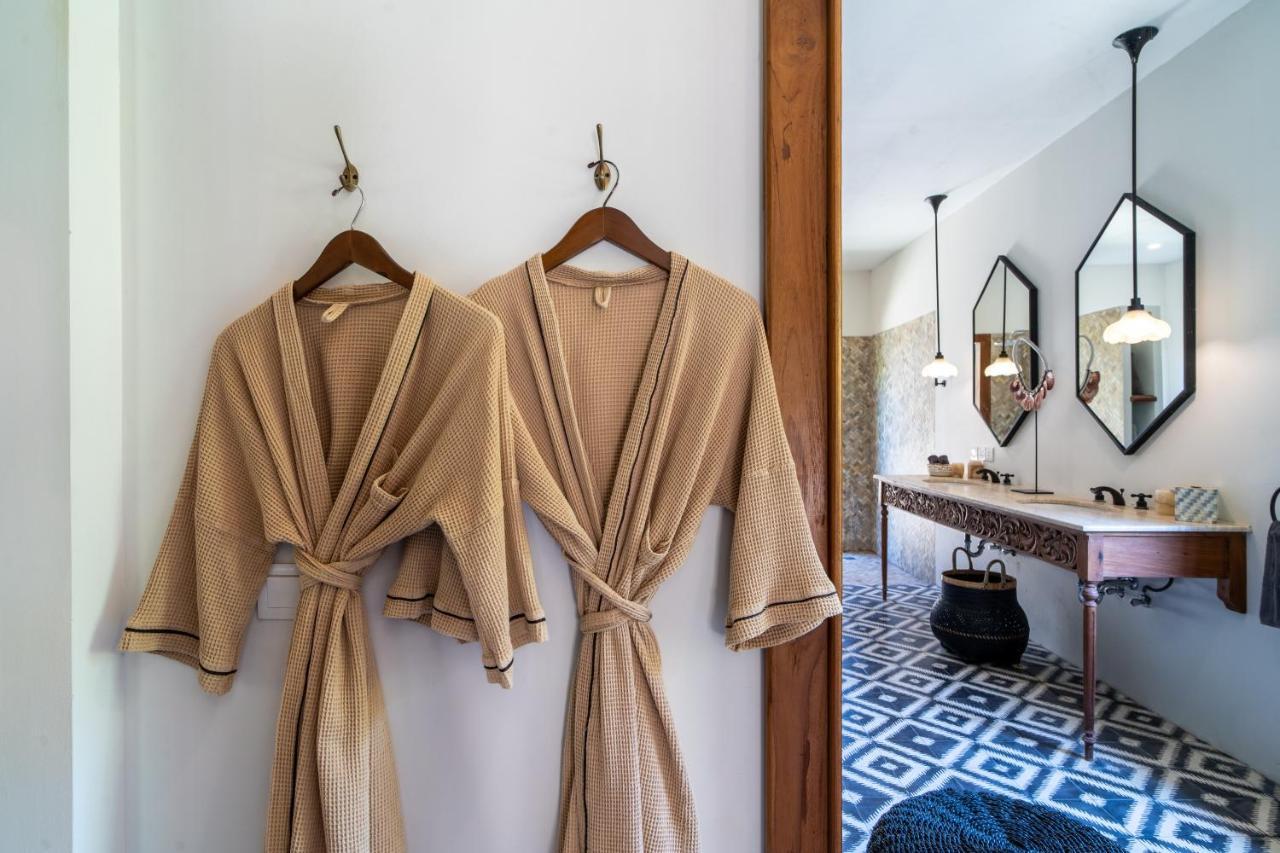 Villa Pulau Cinta Boutique Suites Gili Meno Exteriér fotografie
