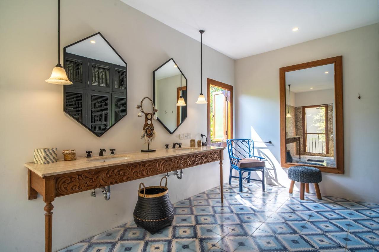 Villa Pulau Cinta Boutique Suites Gili Meno Exteriér fotografie