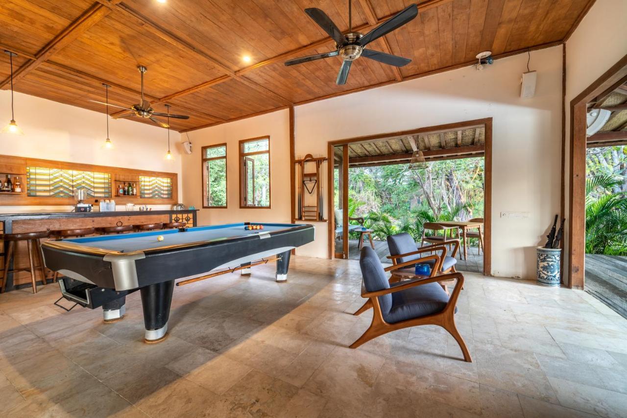 Villa Pulau Cinta Boutique Suites Gili Meno Exteriér fotografie
