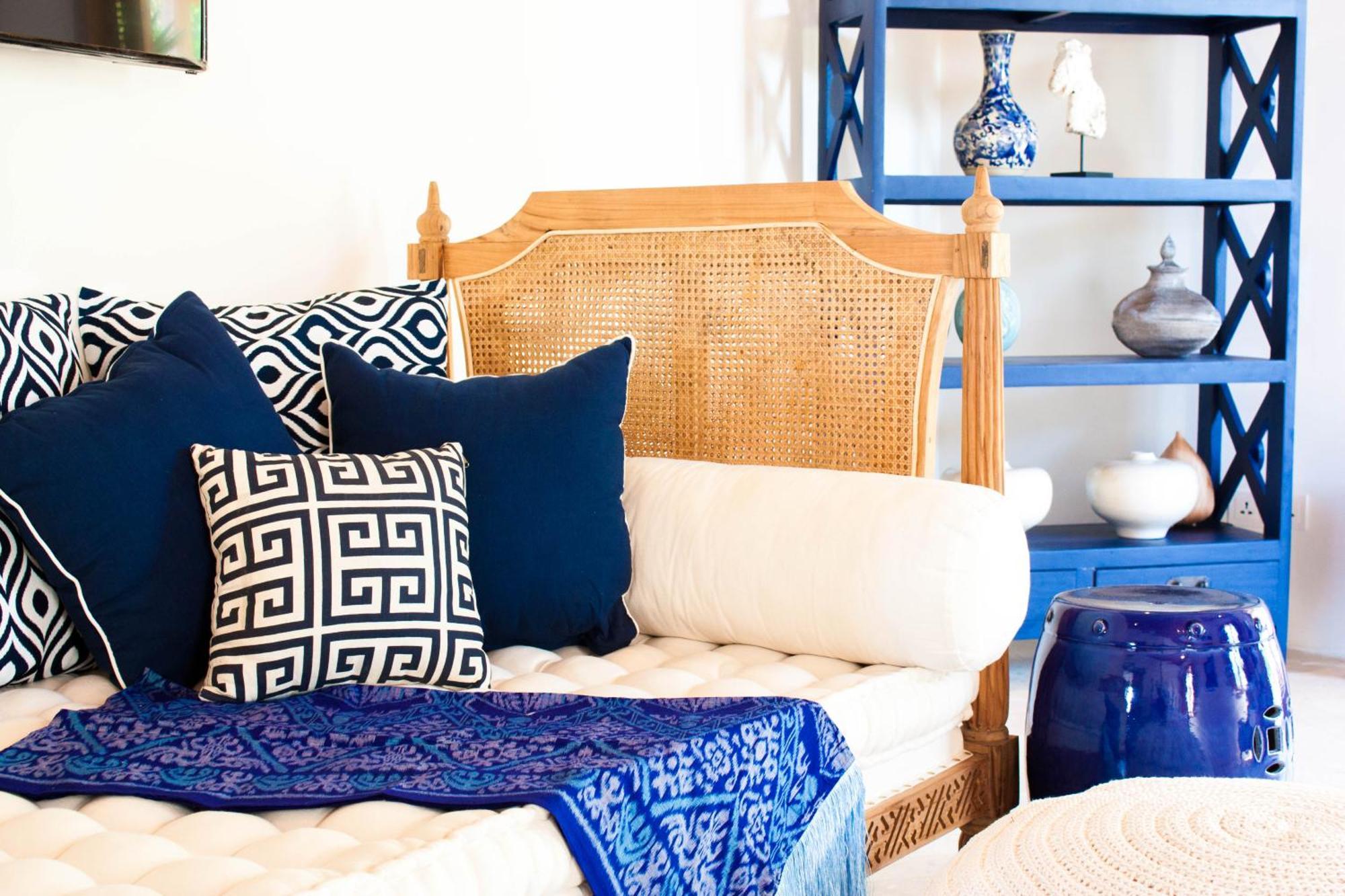 Villa Pulau Cinta Boutique Suites Gili Meno Exteriér fotografie