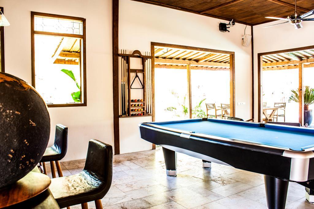 Villa Pulau Cinta Boutique Suites Gili Meno Exteriér fotografie