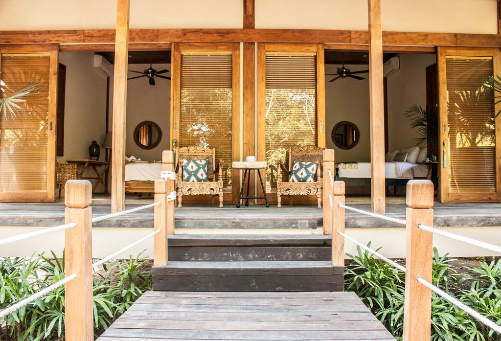 Villa Pulau Cinta Boutique Suites Gili Meno Exteriér fotografie