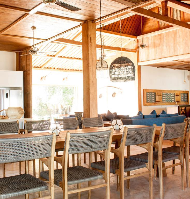 Villa Pulau Cinta Boutique Suites Gili Meno Exteriér fotografie