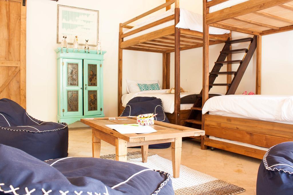 Villa Pulau Cinta Boutique Suites Gili Meno Exteriér fotografie