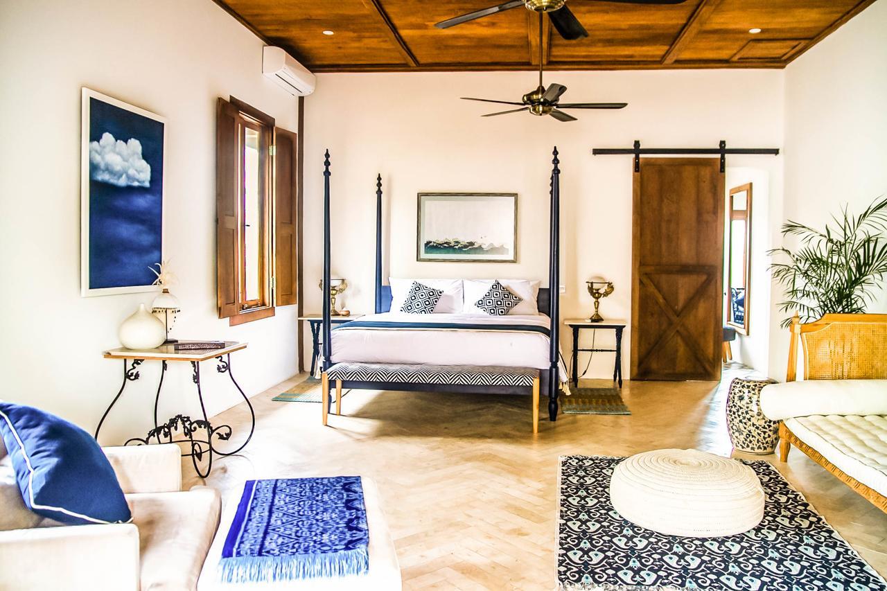 Villa Pulau Cinta Boutique Suites Gili Meno Exteriér fotografie