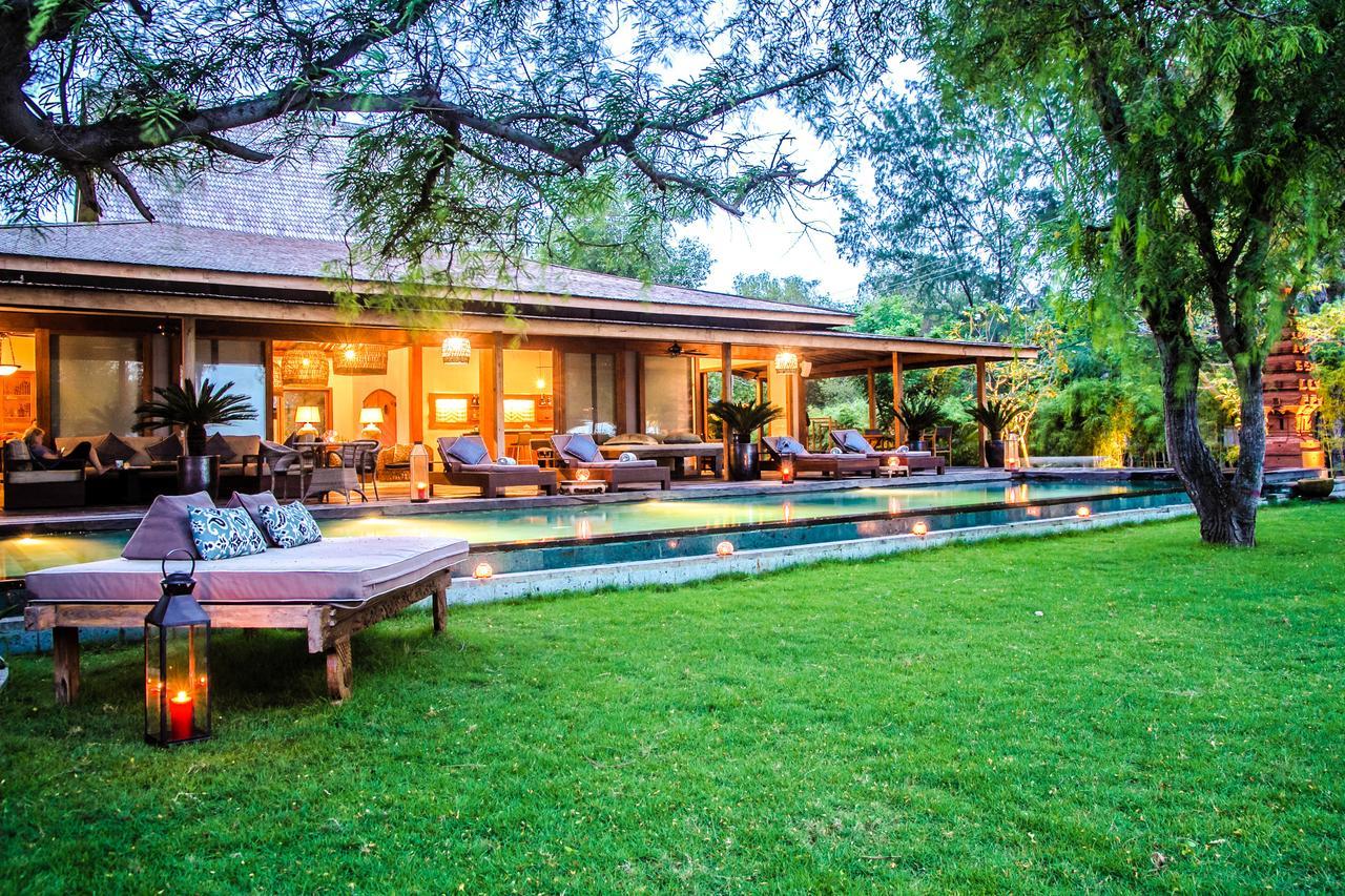 Villa Pulau Cinta Boutique Suites Gili Meno Exteriér fotografie