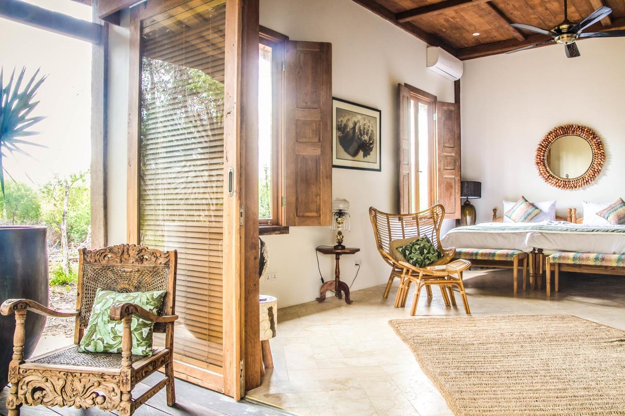 Villa Pulau Cinta Boutique Suites Gili Meno Exteriér fotografie