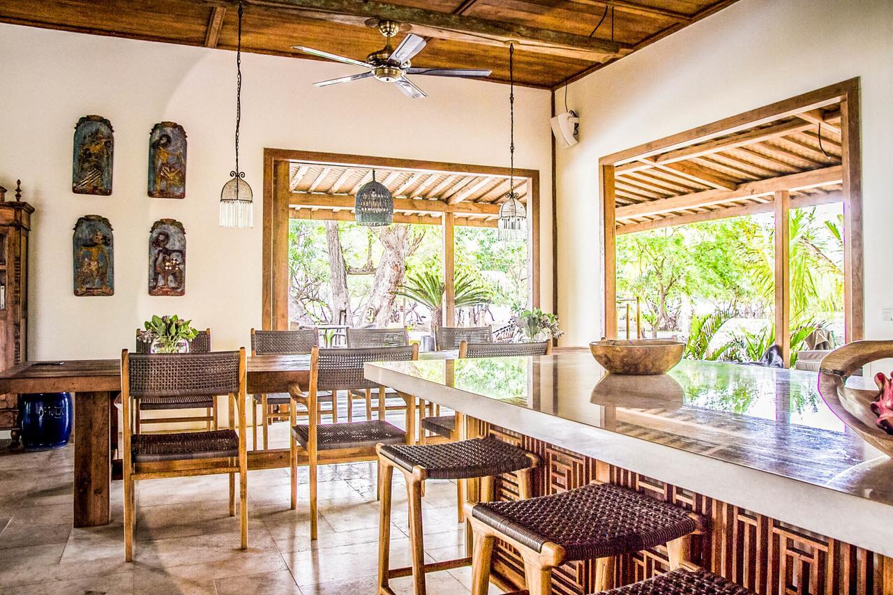 Villa Pulau Cinta Boutique Suites Gili Meno Exteriér fotografie
